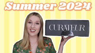 Curateur  Summer 2024 [upl. by Edac]