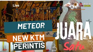 🔴METEOR SANG JAWARA EVENT NEW MIO M3NEW KTM PERINTIS BORONG JUARA [upl. by Leatri178]