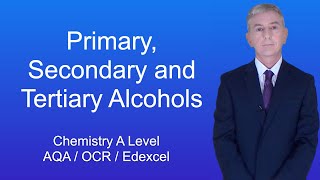 A Level Chemistry Revision quotDehydration of Alcoholsquot [upl. by Lindsay]