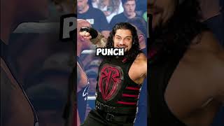 5 Facts You Didnt Know About Roman Reigns – The Last One Will Blow Your Mind shorts short wwe [upl. by Tattan]