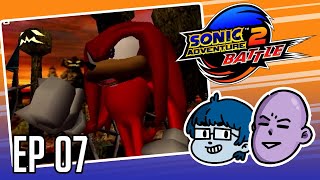 ProZD Plays Sonic Adventure 2 Battle  Ep 07 Down at Pumpkin Hill [upl. by Halilad548]