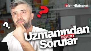 Hangi Tür Aydınlatma Ürünleri Enerji Tasarrufu Sağlar  Uzmanından Sorular Bölüm 1 [upl. by Orlov391]