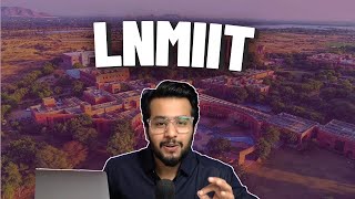 LNMIIT Jaipur Review in One minute 🔥 shorts lnmiit iit jeemains2022 iitmotivation [upl. by Norit]