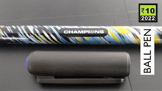 Linc Pentonic Champions Ball Pen Rs 10  553 [upl. by Sillert218]