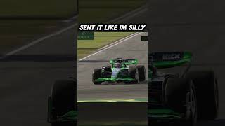 SEEEEEND IIIIIIITTTT f1 f12023 formula1 formula12023 f1shorts formula1edit [upl. by Macmahon]