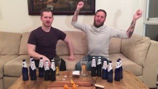 Beer Me Episode 24  Kronenbourg 1664 Blanc Review [upl. by Ilecara]