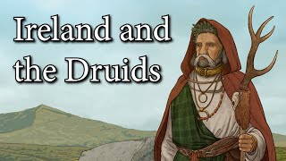 Ireland and the Druids [upl. by Rraval]