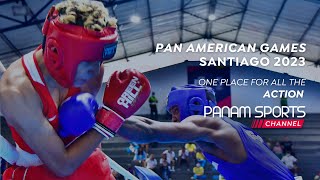 🌟🏆 Get ready for the excitement of the 2023 Santiago Pan American Games 🏆🌟 [upl. by Inhoj266]