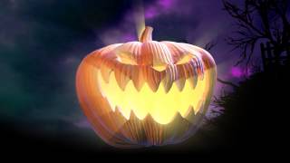 singing pumpkin halloween [upl. by Joed]