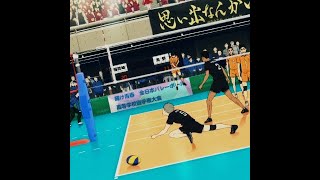 Kageyama Tobio Jump insane jump Serve [upl. by Norret446]