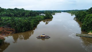 TERRITORIO AFRICANO  TRAILER [upl. by Willumsen]