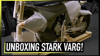 We BOUGHT The Only Stark VARG We Could Find  Unboxing amp Assembly [upl. by Notanhoj729]