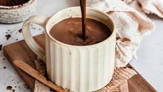 Hot Chocolate with Cocoa Powder [upl. by Eph853]