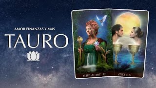 🔮 TAURO♉DEJARÁS A MUCHOS CON LA BOCA ABIERTAEL CIELO TE HA ESCUCHADOLO MERECES❤️HORÓSCOPO COMPLETO [upl. by Haet]