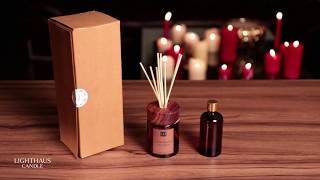 How to Use Reed Diffusers  Aroma Diffuser  Fragrance Reed Diffuser  Do It Yourself [upl. by Ardnalahs497]