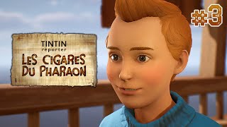 Les aventures de Tintin  Les cigares du pharaon [upl. by Peale]