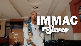 Immac Stereo  Border to Border  Official Video [upl. by Evette]