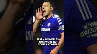 John Terry went to WAR footballrumors footballshorts chelsea [upl. by Evars]