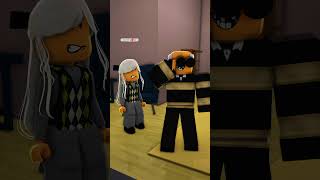 Chikiri Bai Bai bam  Grandpa was spying on her 😱😡robloxshorts roblox [upl. by Zosi337]