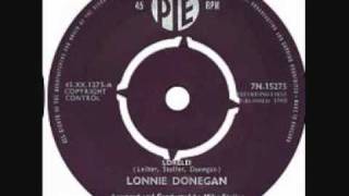 LONNIE DONEGAN Lorelei [upl. by Erdnael]