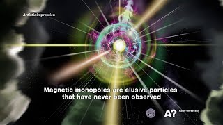 Making Monopoles  Synthetic Magnetic Monopole Finally Observed [upl. by Carlee]