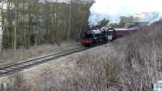 Churnet Valley Railway 2012 [upl. by Myrna114]