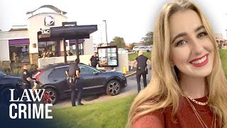 Bodycam Ohio Woman Executed by Random Man in Taco Bell DriveThru [upl. by Audette]