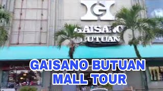 GAISANO BUTUAN MALL TOUR [upl. by Otrebogad]