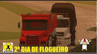 2º DIA DE FLOGUEIRO NO SERVE ELITE DO SUL [upl. by Alleacim]