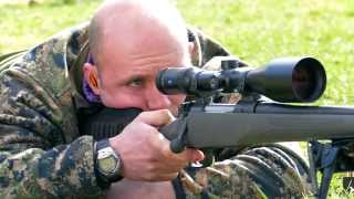 Rifle skills the four principles [upl. by Brantley]