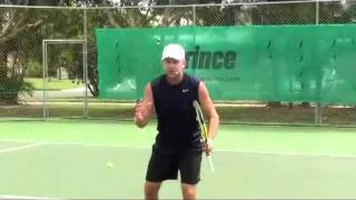 Tennis Doubles  How And When To Poach [upl. by Assirram]