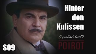 Agatha Christies Poirot S09  Hinter den Kulissen  Deutscher Untertitel [upl. by Yeung613]