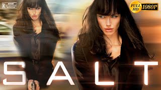 Salt Movie 2010 Angelina Jolies Powerful Emotional Film angelinajolie [upl. by Anwahsad]