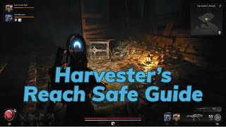 Harvesters Reach Safe Guide Remnant 2 [upl. by Yrrep96]