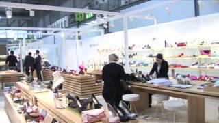 MICAM Milano  Menbur  Footwear Exhibition  March 2013 [upl. by Allicsirp]