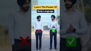 Learn the power of body language walk confident amp dominating [upl. by Shandeigh]