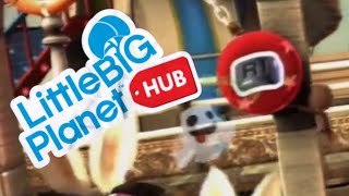 LBP Hub Introduction Speedrun [upl. by Nahtnhoj]