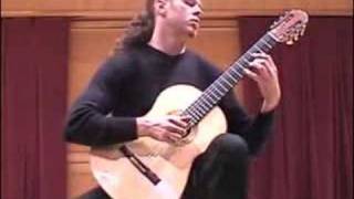 Chris Broderick  Caprice No7 Op 20 Luigi Legnani [upl. by Marga704]