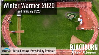 Winter Warmer 2020  10K amp Junior 2K Highlights [upl. by Rebeka263]