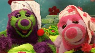 Roly Mo Episodes for Bedtime 😴 Sleepy Stories for Kids  The Fimbles and Roly Mo Show [upl. by Tarfe]