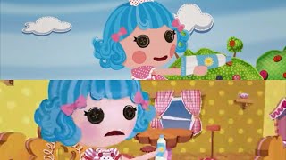 Lalaloopsy Rosy bumps n bruises has a Sunscreen [upl. by Doownyl]