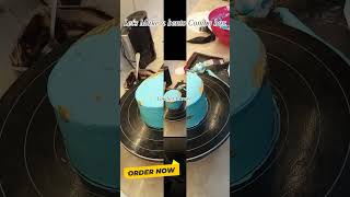 Lets make a bento combo box cake karachi birthdaycake bentobox homemade ytshorts yt shorts [upl. by Suixela]