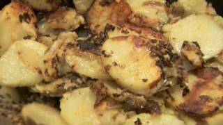 Home Fries Recipe [upl. by Htevi]