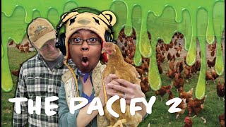 NO MORE CHICKEN  PACIFY CHAPTER 2 COLLAB W CORYXKENSHIN POiiSED AND IMCHUCKY [upl. by Anitsrik]