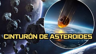 Explorando el CINTURÓN DE ASTEROIDES ¿Qué es  Características y los PLANETAS ENANOS [upl. by Ettenotna]