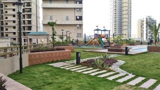 KHARGHAR URGENT SALE HYDEPARK 2BHK BIG AREA1200 [upl. by Annirok]