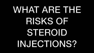 Dr Gajan Rajeswaran  Steroid Injections MRI vs Ultrasound and why we refer for MRA over MRI [upl. by Harras]