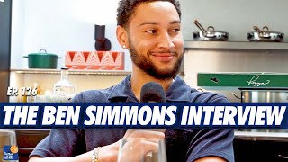 Ben Simmons Opens Up About The 76ers Holdout His Shooting Struggles The Hawks Series amp More [upl. by Ahsiemat]