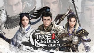 Three Kingdoms Zhao Yun  Tập 1 Chơi thử Huyền Thoại Triệu Tử Long [upl. by Yznel876]