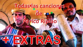 Pelicula perico ripiao II Todas las canciones♪♫♬ [upl. by Yrroc605]